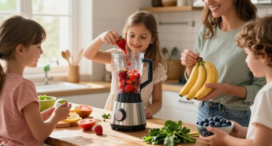 healthy family smoothie recipes