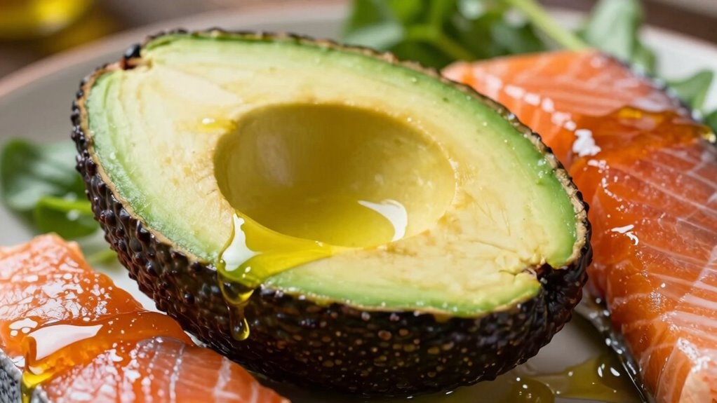 healthy fats support heart health