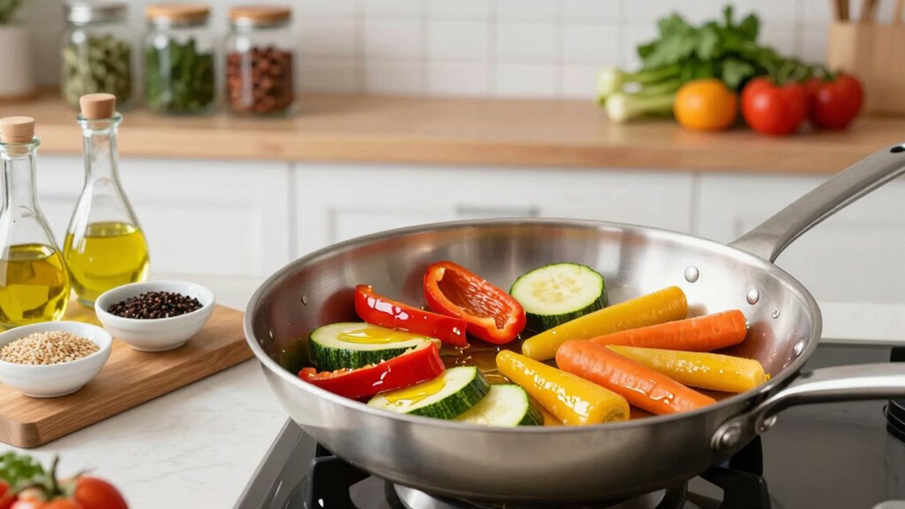 healthy flavorful cooking choices