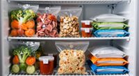 healthy freezer meal solutions