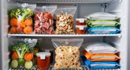 healthy freezer meal solutions