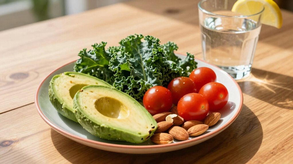 healthy habits simple changes