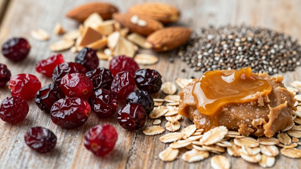 healthy ingredients and environment