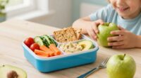 healthy kid friendly lunch options