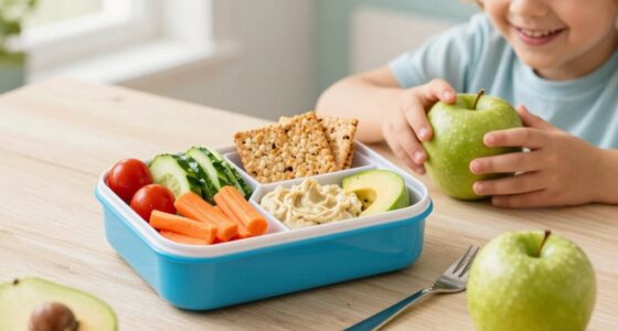 healthy kid friendly lunch options