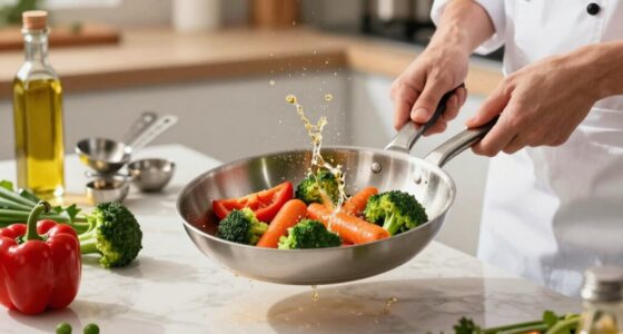healthy oil free cooking