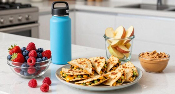 healthy quick snack options