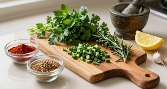 healthy salt free seasoning methods