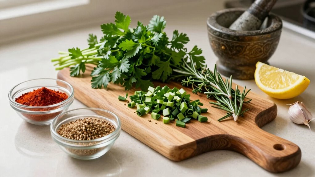 healthy salt free seasoning methods