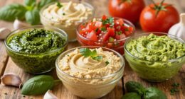 healthy sauces for meals