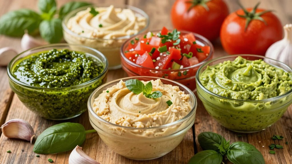 healthy sauces for meals
