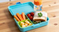 healthy school lunch ideas