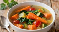 healthy simple soup recipe