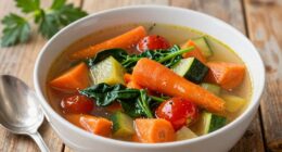 healthy simple soup recipe