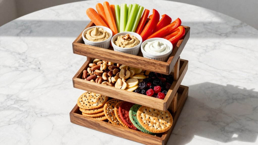healthy snack pairing ideas