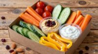 healthy snack pairing ideas