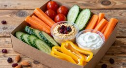 healthy snack pairing ideas