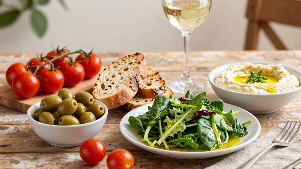 healthy traditional nutrient rich eating