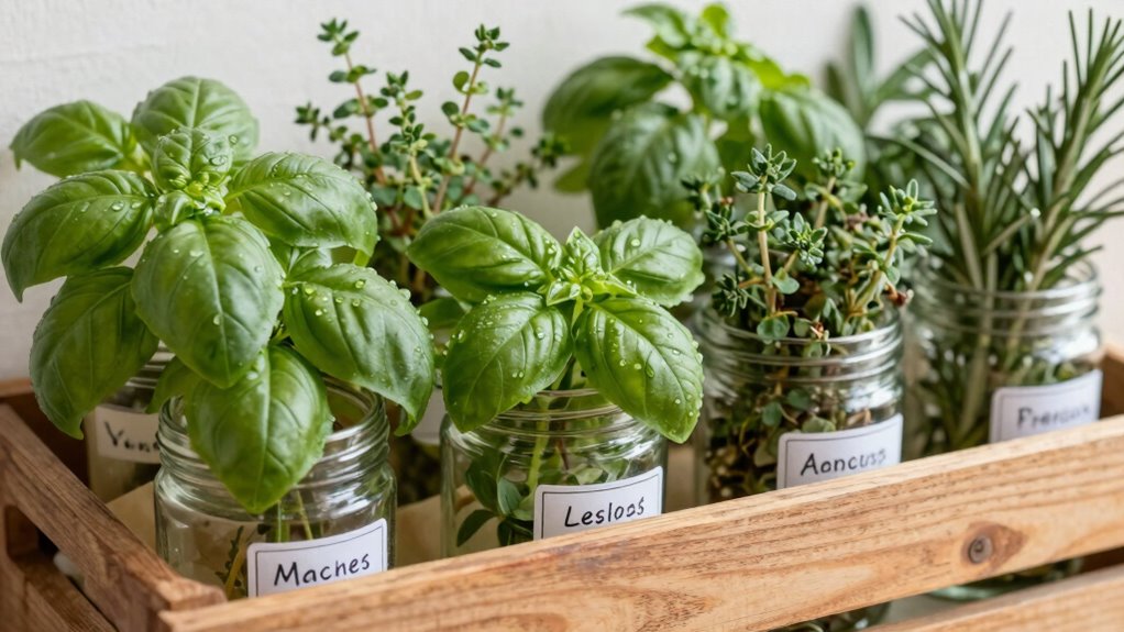 herb specific storage techniques