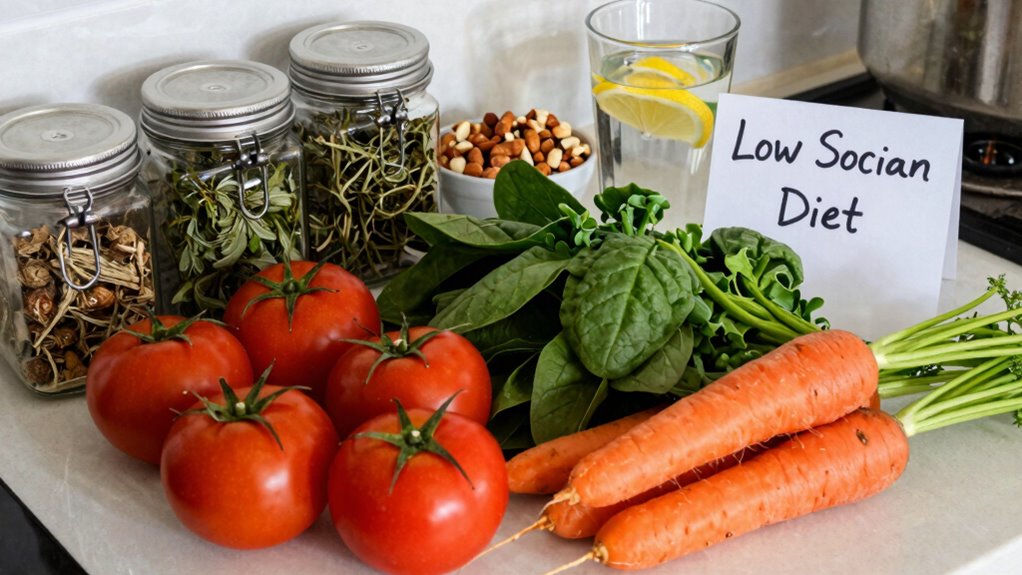 hidden sodium in foods