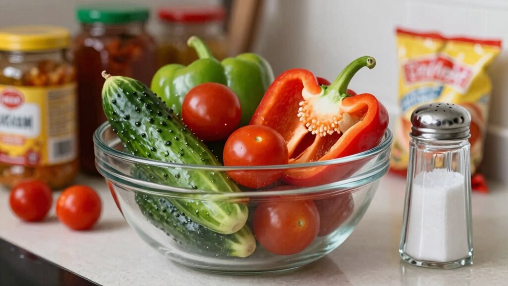 hidden sodium in processed foods
