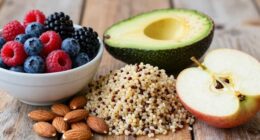 high fiber diet essentials