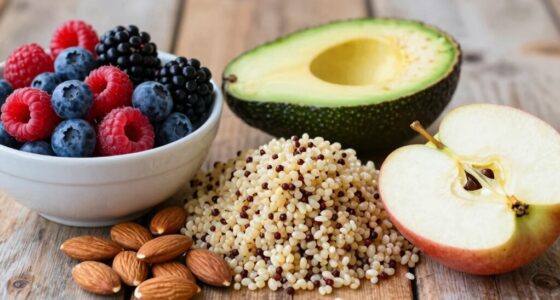 high fiber diet essentials