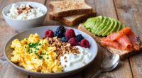 high protein breakfast ideas