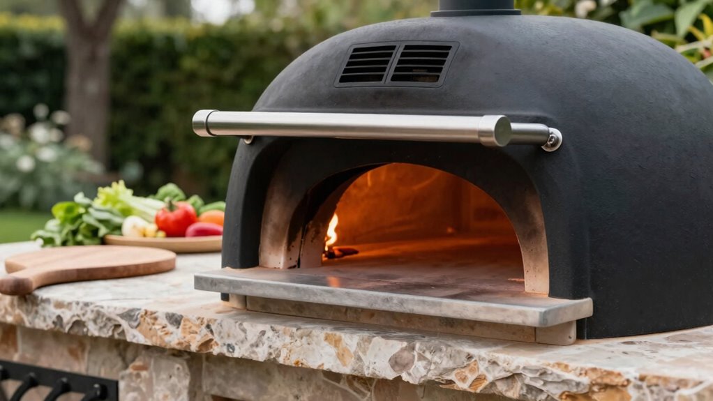high quality insulation and heat retention