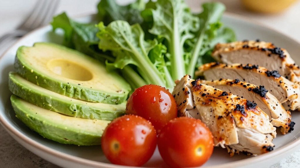 hormonal responses regulate fullness