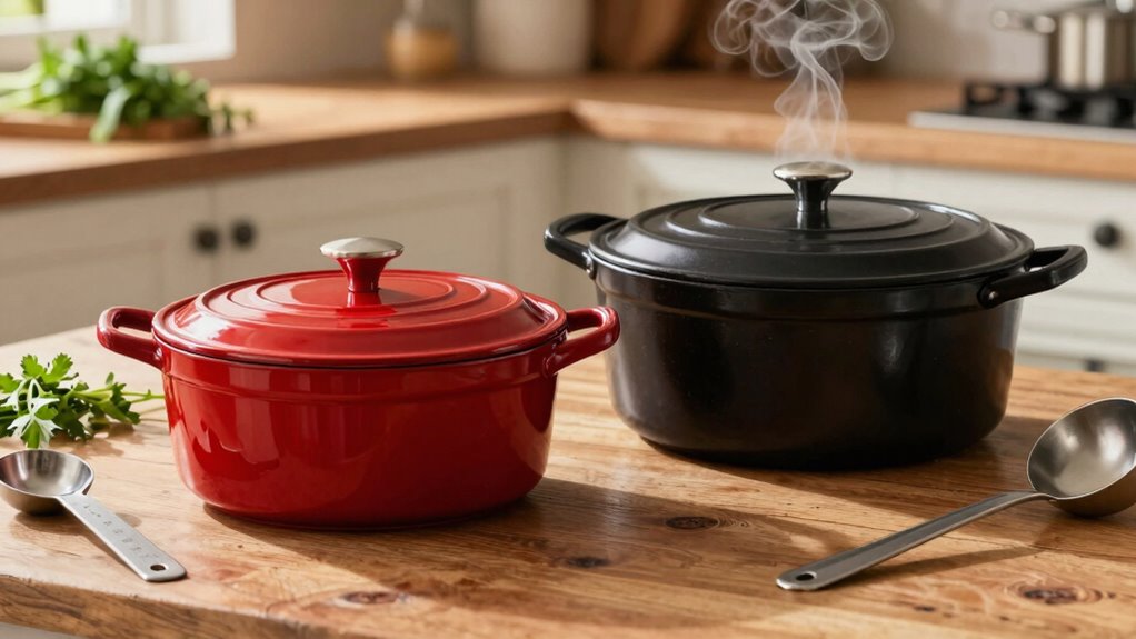 ideal for small scale cooking
