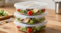 importance of container materials