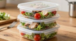 importance of container materials