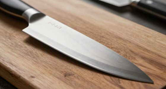 importance of knife designs