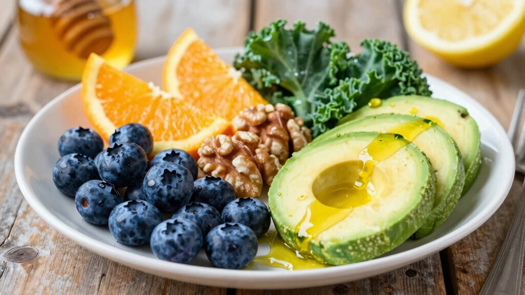 incorporate anti inflammatory foods daily