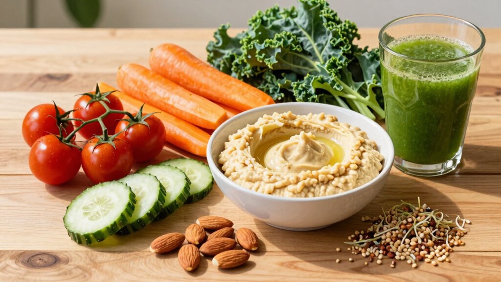 incorporate diverse plant ingredients