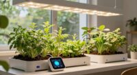 indoor gardening features overview