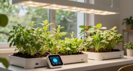 indoor gardening features overview