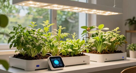indoor gardening features overview