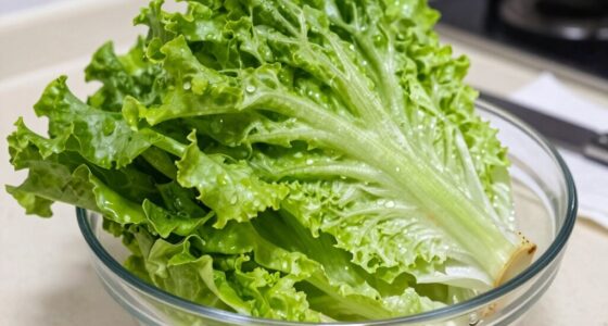 keep lettuce fresh longer