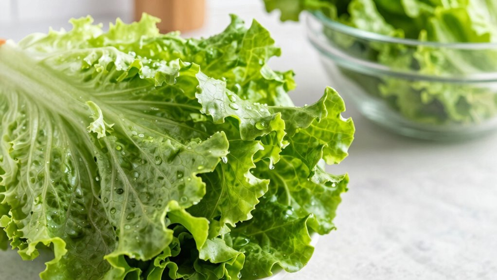 keep lettuce fresh longer