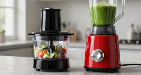kitchen appliance comparison guide