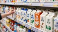 lactose free diet benefits