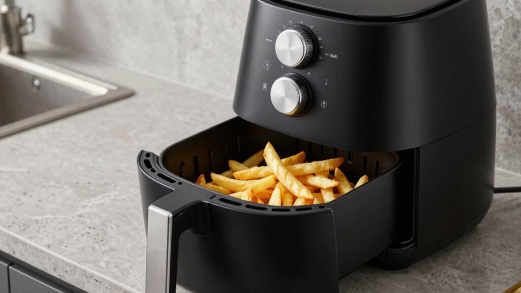 large efficient cooking appliance