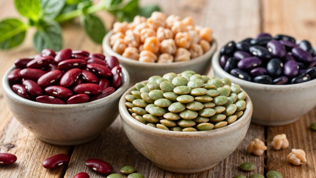 legumes boost heart health