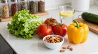 low sodium diet tips