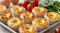 make ahead breakfast snacks