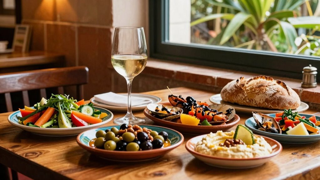 making healthy food choices