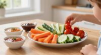 managing picky eating habits