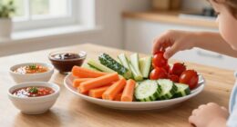 managing picky eating habits